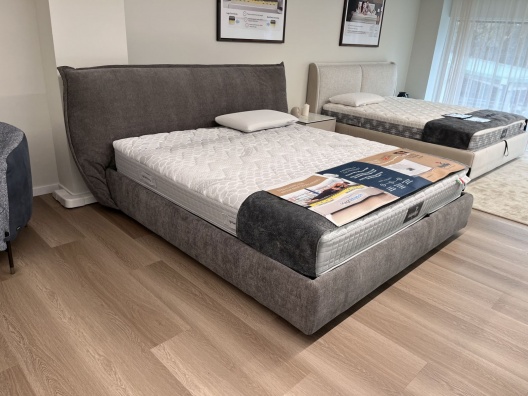 Softly Calligaris franciaágy - kiállított - myhome